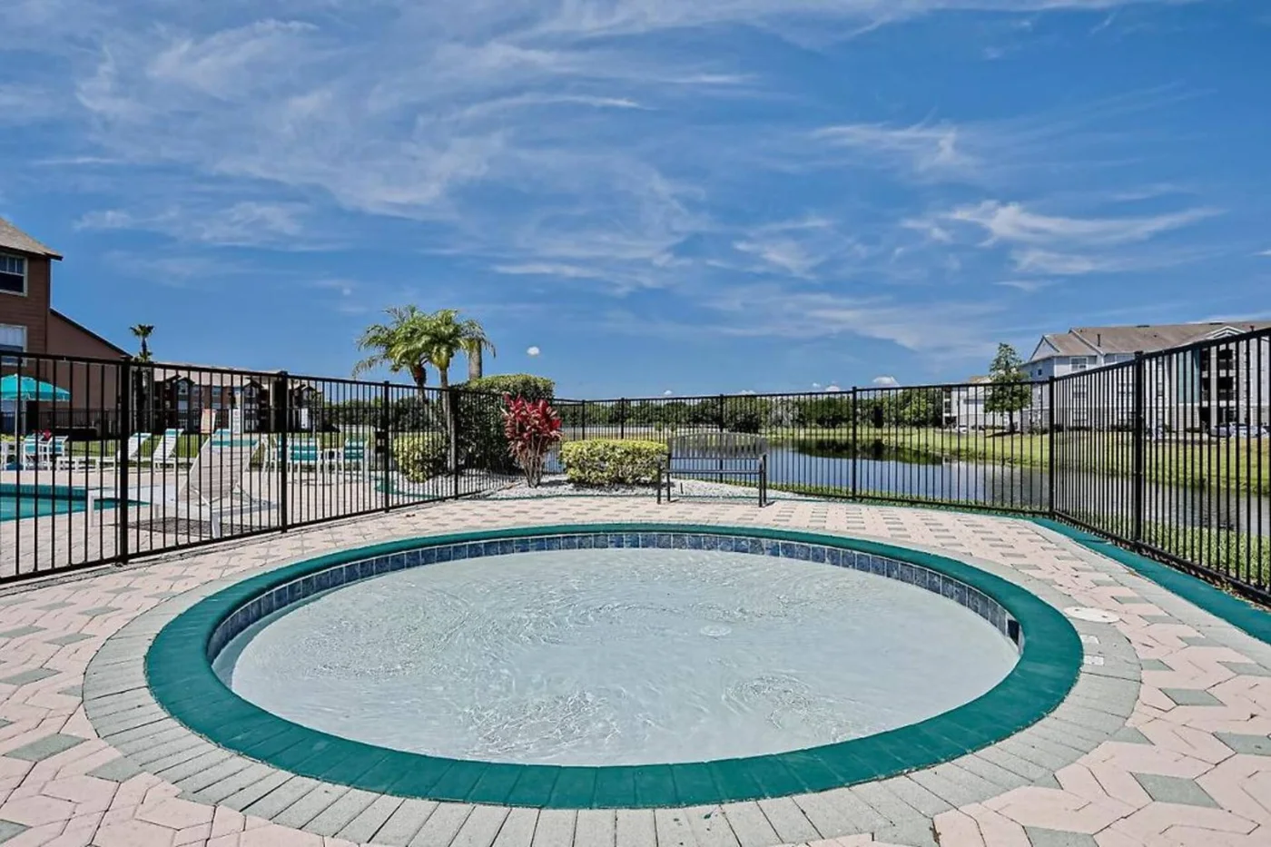 Piscina infantil